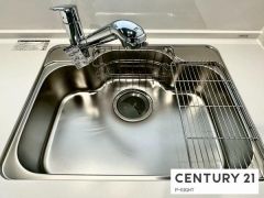 浄水器付き水栓