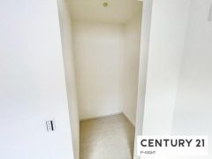 ウォークインクローゼット