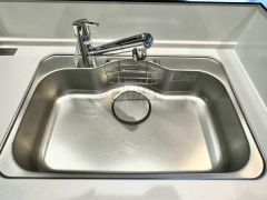 浄水器付き水栓