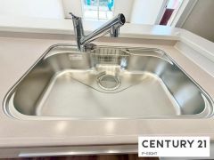 浄水器付き水栓