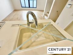 浄水器付き水栓