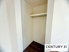 ウォークインクローゼット