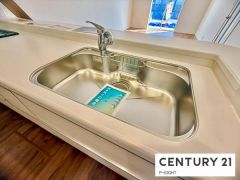 浄水器付き水栓