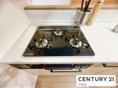 三口ガスコンロ