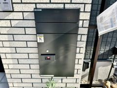宅配ボックス