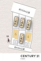 全体区画図