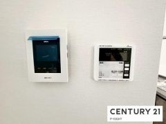 モニター付きインターホン＆給湯リモコン