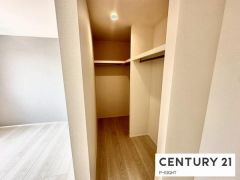 ウォークインクローゼット