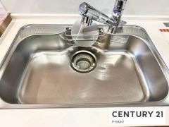 浄水器付き水栓