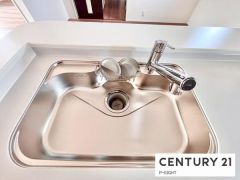 浄水器付き水栓