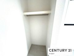 クローゼット
