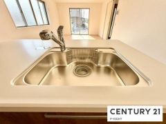 浄水器付き水栓