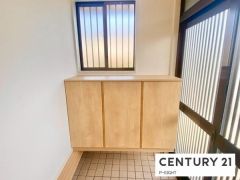 シューズボックス