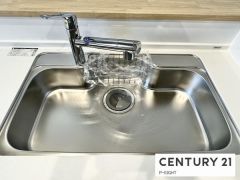 浄水器付き水栓