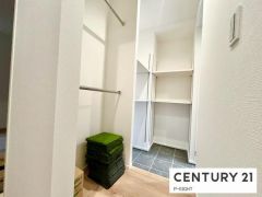 シューズインクローク