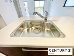 浄水器付き水栓