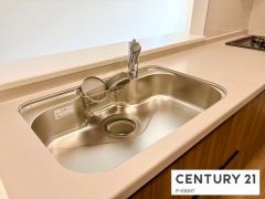 浄水器付き水栓