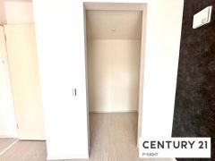 ウォークインクローゼット