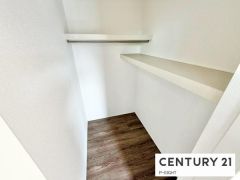 ウォークインクローゼット