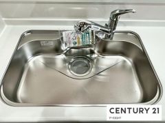 浄水器付き水栓