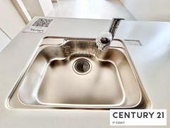 浄水器付き水栓