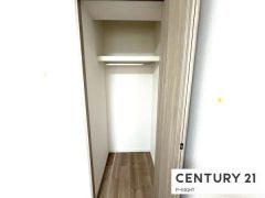クローゼット
