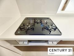 三口ガスコンロ