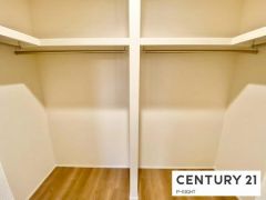 ウォークインクローゼット