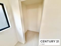 ウォークインクローゼット