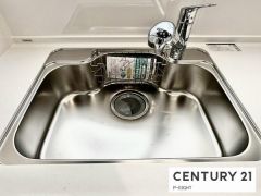 浄水器付き水栓