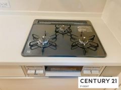 三口ガスコンロ