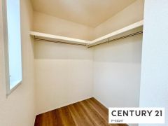 ウォークインクローゼット