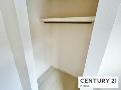 ウォークインクローゼット