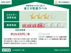 省エネ性能ラベル