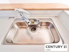 浄水器付き水栓