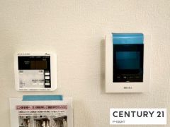 モニター付きインターホン＆給湯リモコン