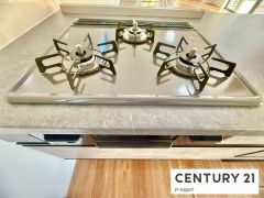 三口ガスコンロ