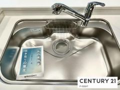 浄水器付き水栓
