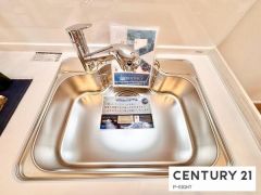 浄水器付き水栓