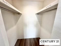 ウォークインクローゼット