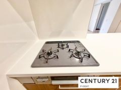 三口ガスコンロ