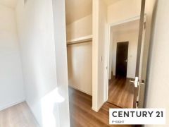 ウォークインクローゼット