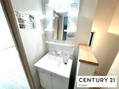 セカンド洗面台