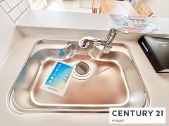 浄水器付き水栓