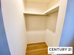 ウォークインクローゼット