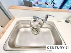 浄水器付き水栓