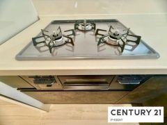 三口ガスコンロ