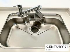 浄水器付き水栓