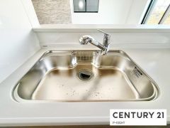 浄水器付き水栓