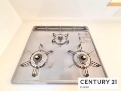 三口ガスコンロ